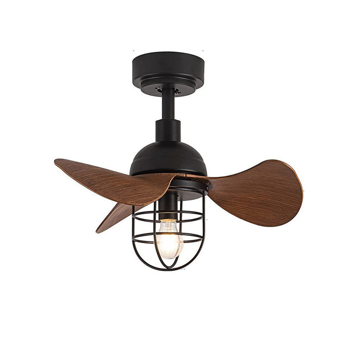 Walnora Deckenventilator mit Licht – Ausgewähltes Lichtdesign