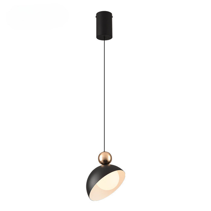 Glas-LED-Kronleuchter – Glas