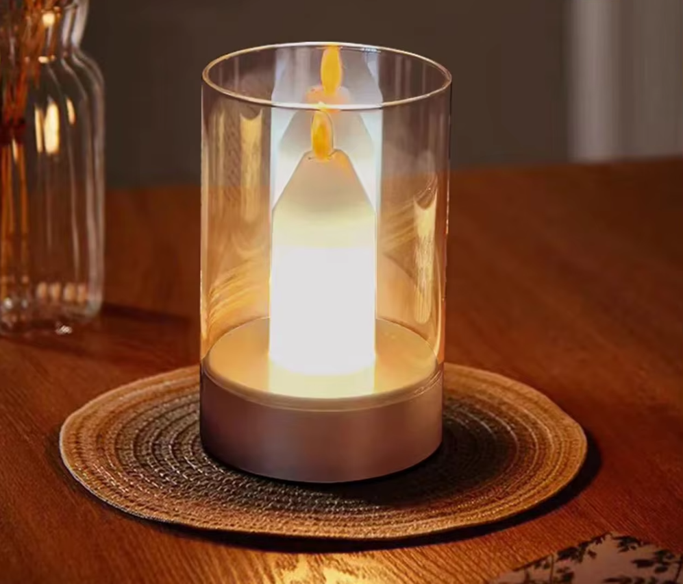 EmberGlow LED-Außenleuchte – Dimmbar