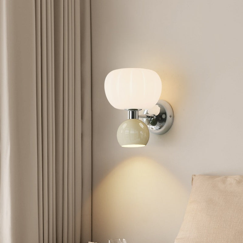 Veloura LED-Wandleuchte – Skandinavisches Design