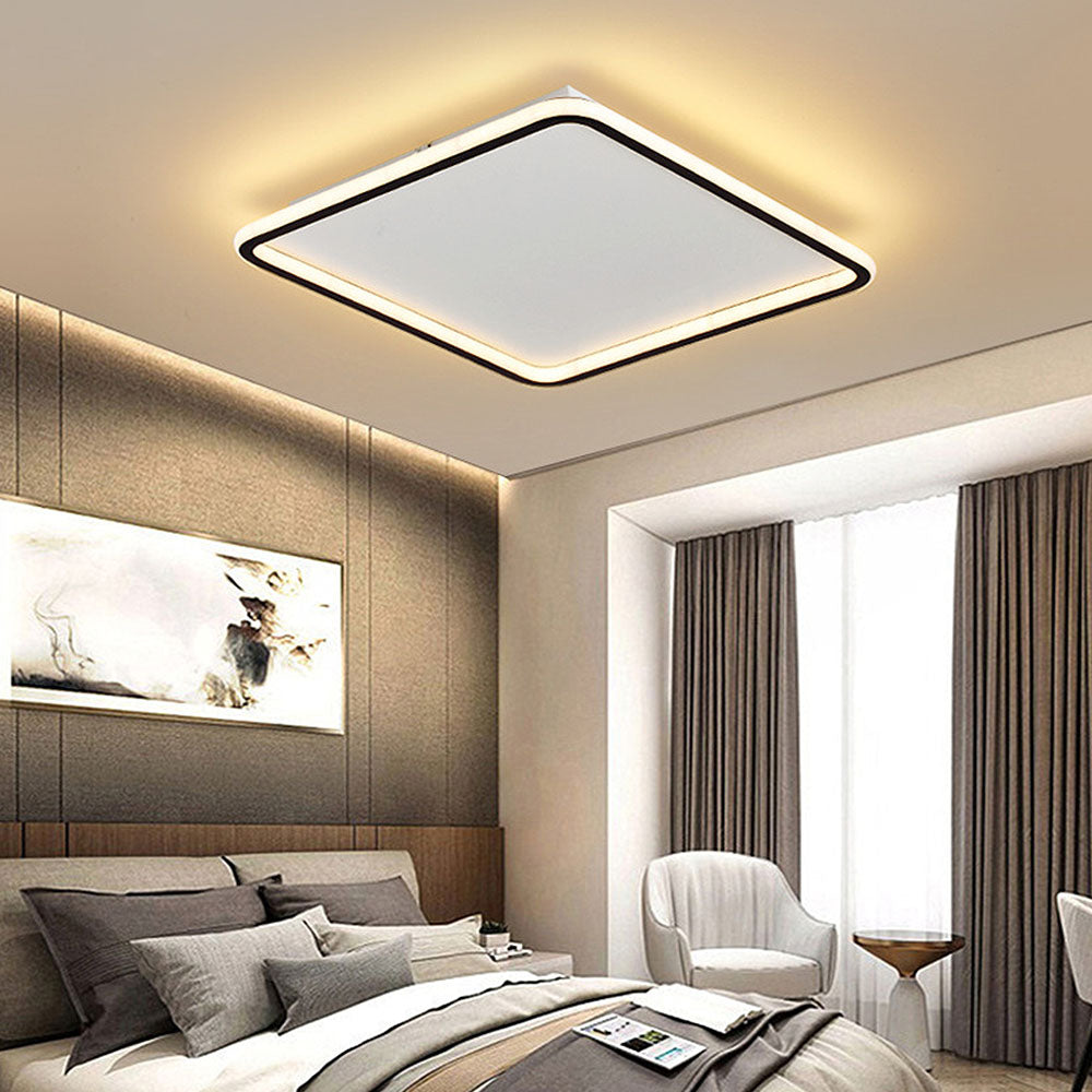 Geometry LED-Deckenleuchte – Ausgewähltes Lichtdesign