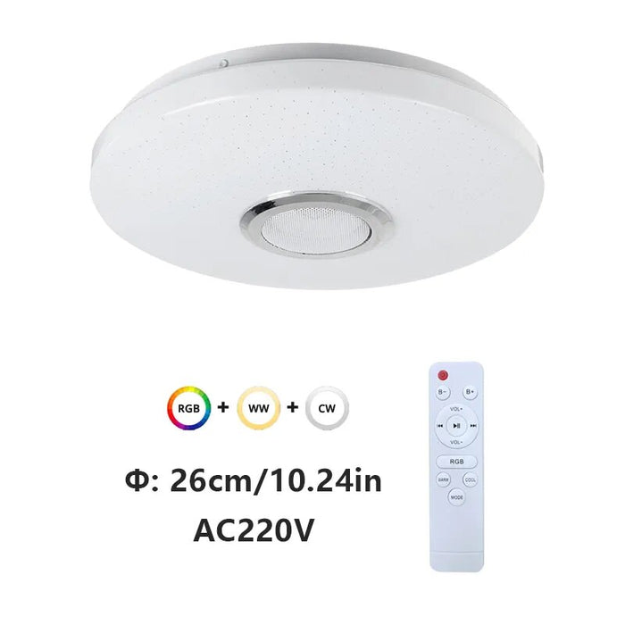 LED-Deckenleuchte – Dimmbar