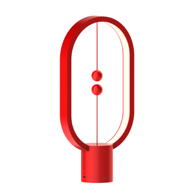 BalanceGlow LED-Tischleuchte – Ausgewähltes Lichtdesign