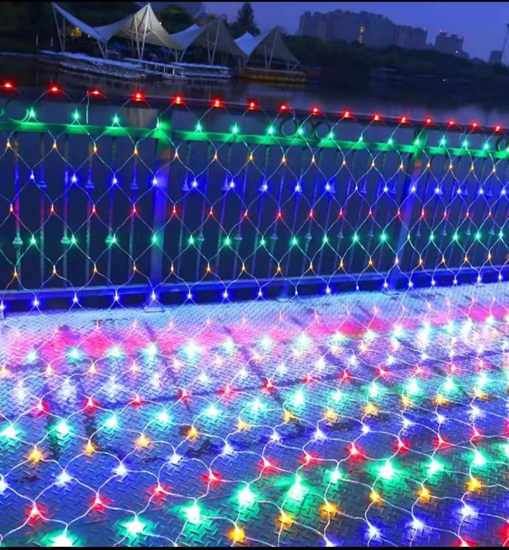 LumiGrid LED-Leuchte – Für den Außenbereich