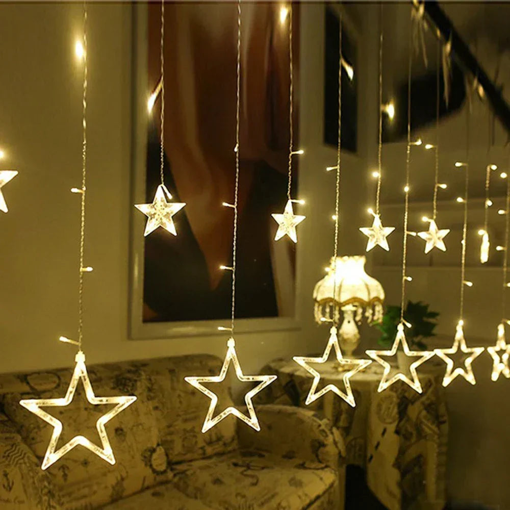 SternGlanz LED-Leuchte – Dekorative Beleuchtung