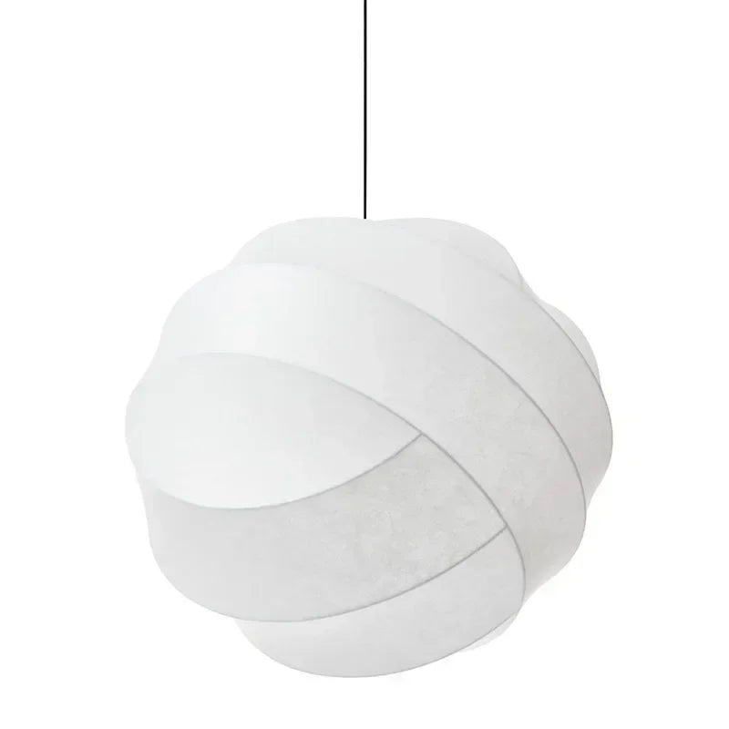 Pendelleuchte – Wabi-Sabi-Design