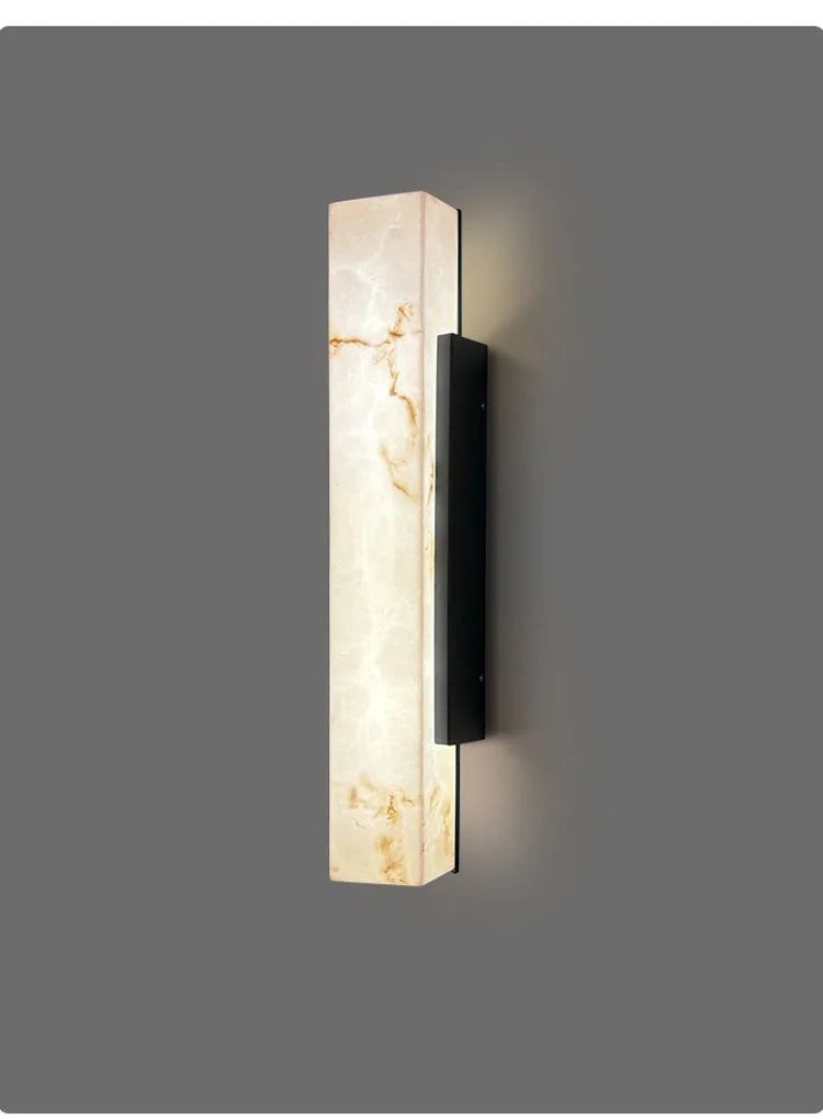Marbella LED-Wandleuchte – Für den Außenbereich