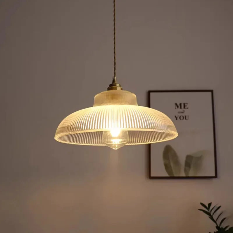 Verdelume Pendelleuchte – Glas