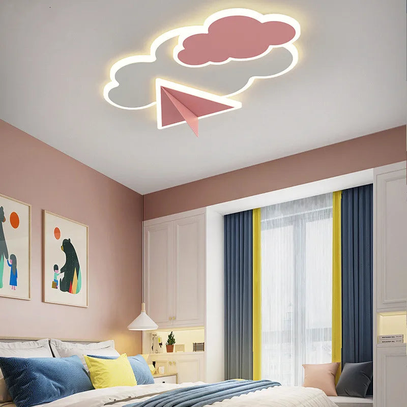 Astrova LED-Deckenleuchte – Dimmbar