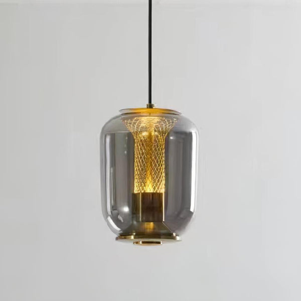 Savannah Pendelleuchte – Glas