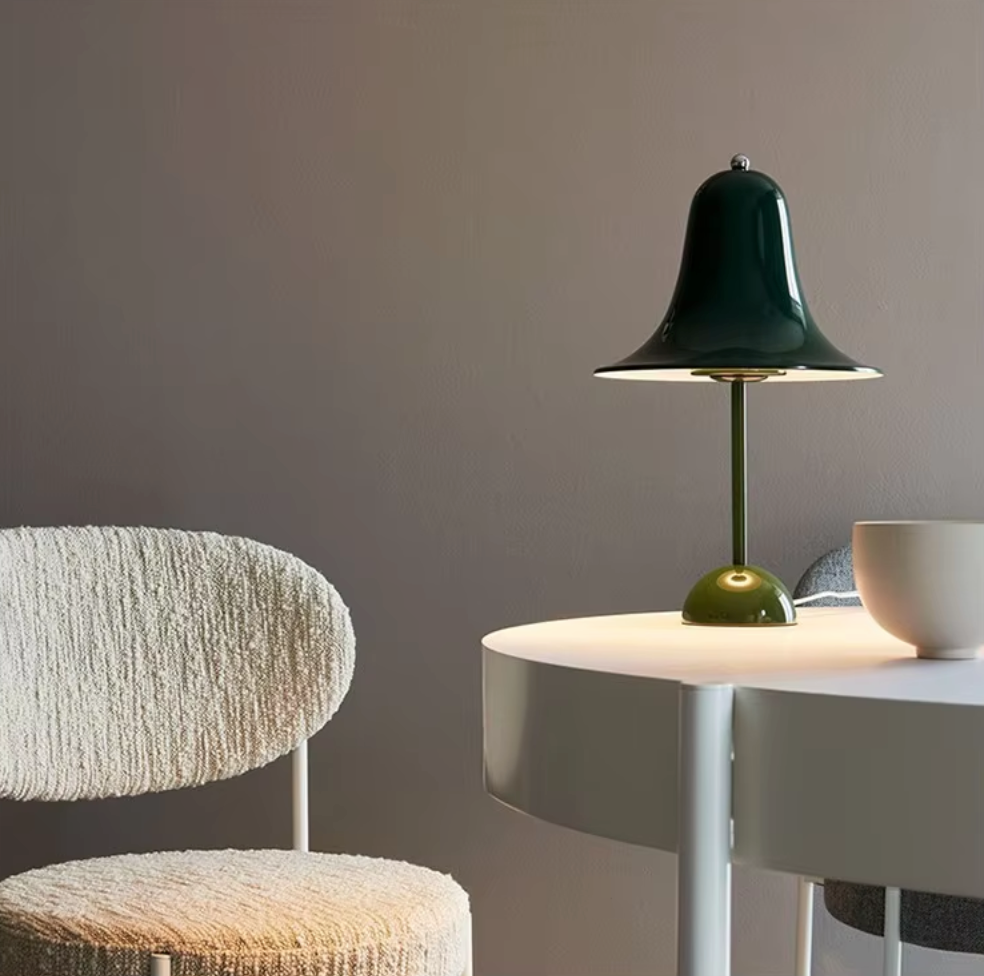 Capella LED-Tischleuchte – Wiederaufladbar