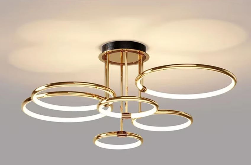 Lumivara LED-Pendelleuchte – Ausgewähltes Lichtdesign