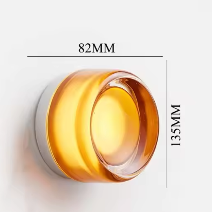 LED-Wandleuchte – Ausgewähltes Lichtdesign