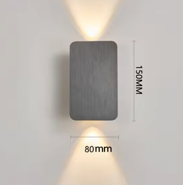 Koda LED-Wandleuchte – Verstellbar