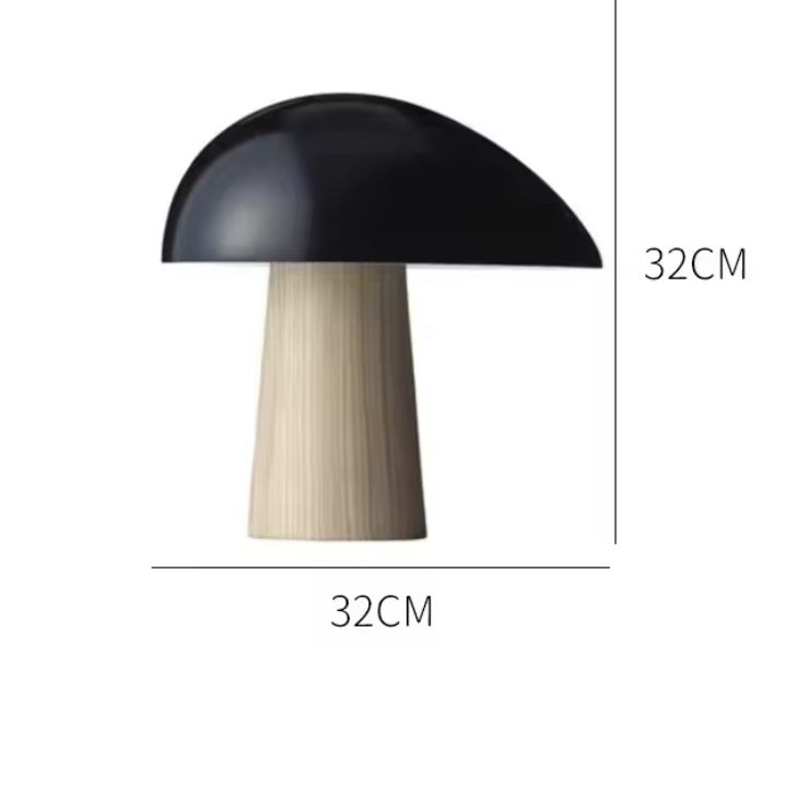 Nordiva Tischleuchte – Skandinavisches Design