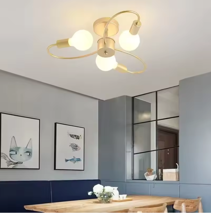 BLOOM Deckenleuchte – Glas
