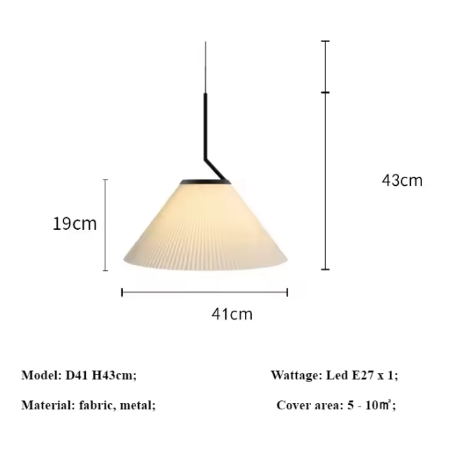 Pendelleuchte – Skandinavisches Design