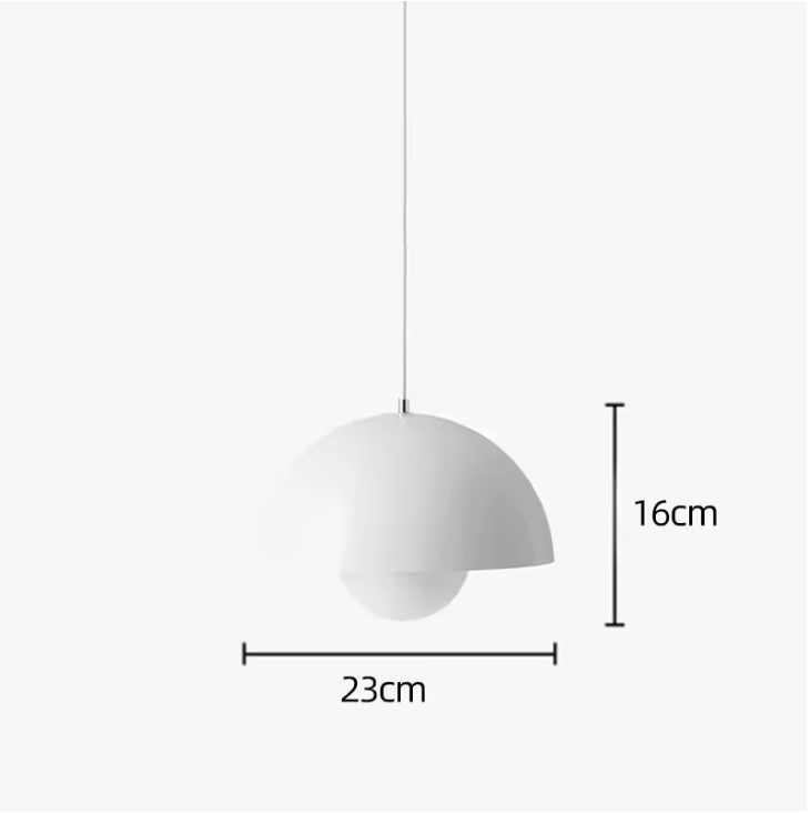 WoodlandGlow Deckenleuchte – Ausgewähltes Lichtdesign