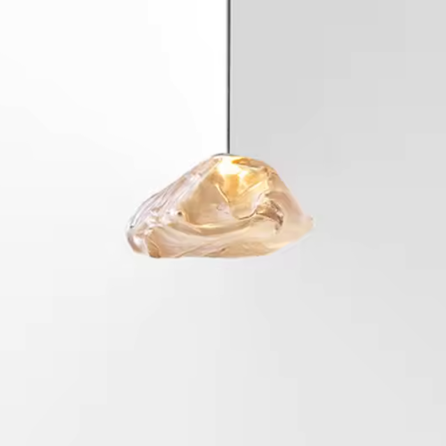 Bubble Pendelleuchte – Glas