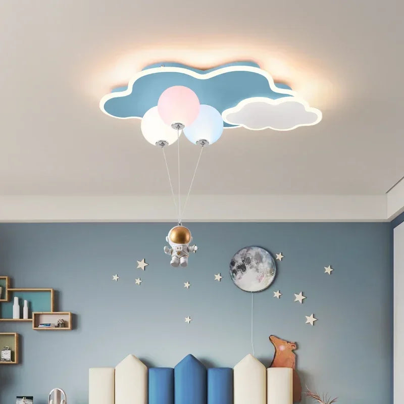 Cosmolume LED-Pendelleuchte – Skandinavisches Design