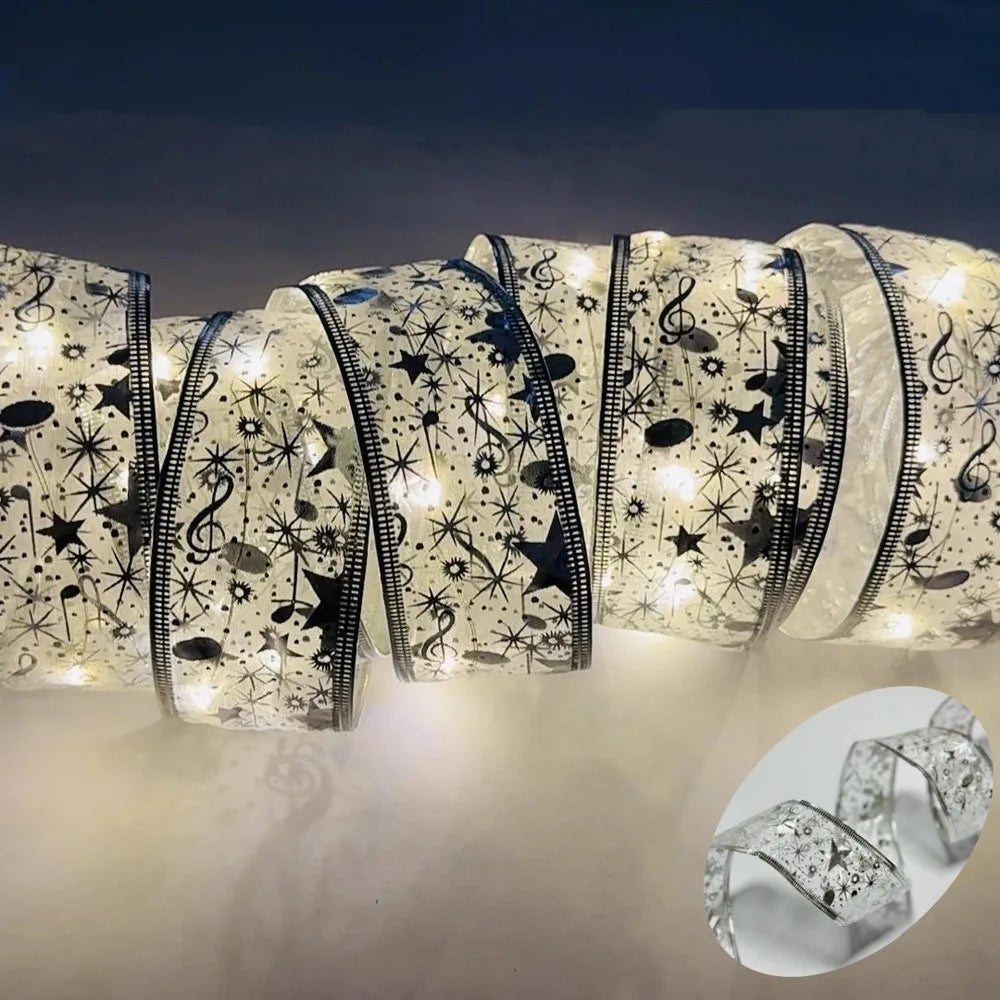 LumiRibbon LED-Lichterkette – Dekorative Beleuchtung
