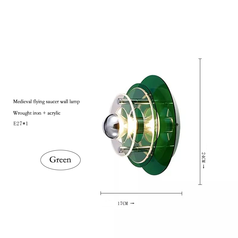 LED-Wandleuchte – Dekorative Beleuchtung