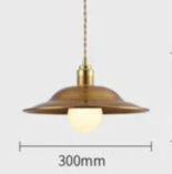 Gold LED-Wandleuchte – Skandinavisches Design