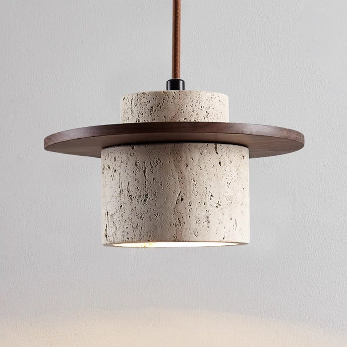 Travora Pendelleuchte – Wabi-Sabi-Design