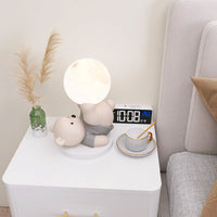 MoonHug LED-Tischleuchte – Ausgewähltes Lichtdesign