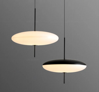 LED-Pendelleuchte – Minimalistisches Design