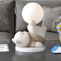MoonHug LED-Tischleuchte – Ausgewähltes Lichtdesign