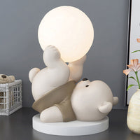 MoonHug LED-Tischleuchte – Ausgewähltes Lichtdesign