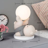 MoonHug LED-Tischleuchte – Ausgewähltes Lichtdesign
