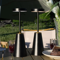 LumaTouch LED-Tischleuchte – Dimmbar