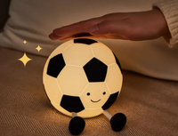 GlowKick LED-Nachtlicht – Wiederaufladbar
