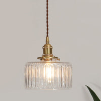 Celestique Pendelleuchte – Glas