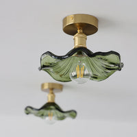 Fiora Deckenleuchte – Glas