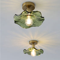 Fiora Deckenleuchte – Glas