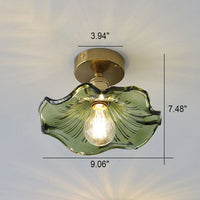 Fiora Deckenleuchte – Glas