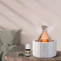 Flame Tischleuchte – Dekorative Beleuchtung