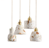 Terrazzo LED-Pendelleuchte – Ausgewähltes Lichtdesign
