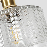 Celestique Pendelleuchte – Glas