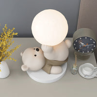 MoonHug LED-Tischleuchte – Ausgewähltes Lichtdesign