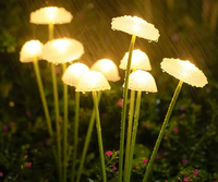 FairyGlow LED-Außenleuchte – Solarbetrieb