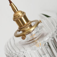 Celestique Pendelleuchte – Glas