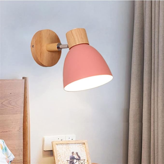 Nordora Wandleuchte – Skandinavisches Design