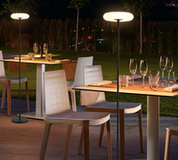 Solenva LED-Stehleuchte – Wiederaufladbar