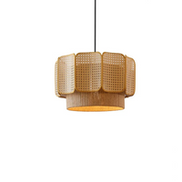 Pendelleuchte – Wabi-Sabi-Design