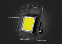 Lumicore LED-Wandleuchte – Wiederaufladbar