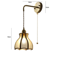 LED-Wandleuchte – Nordisches Design